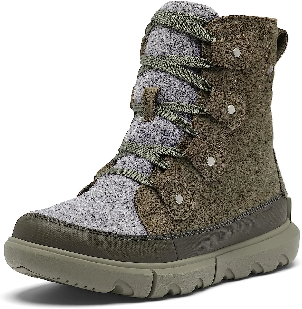 Sorel Women's Explorer Next Joan Waterproof Boots