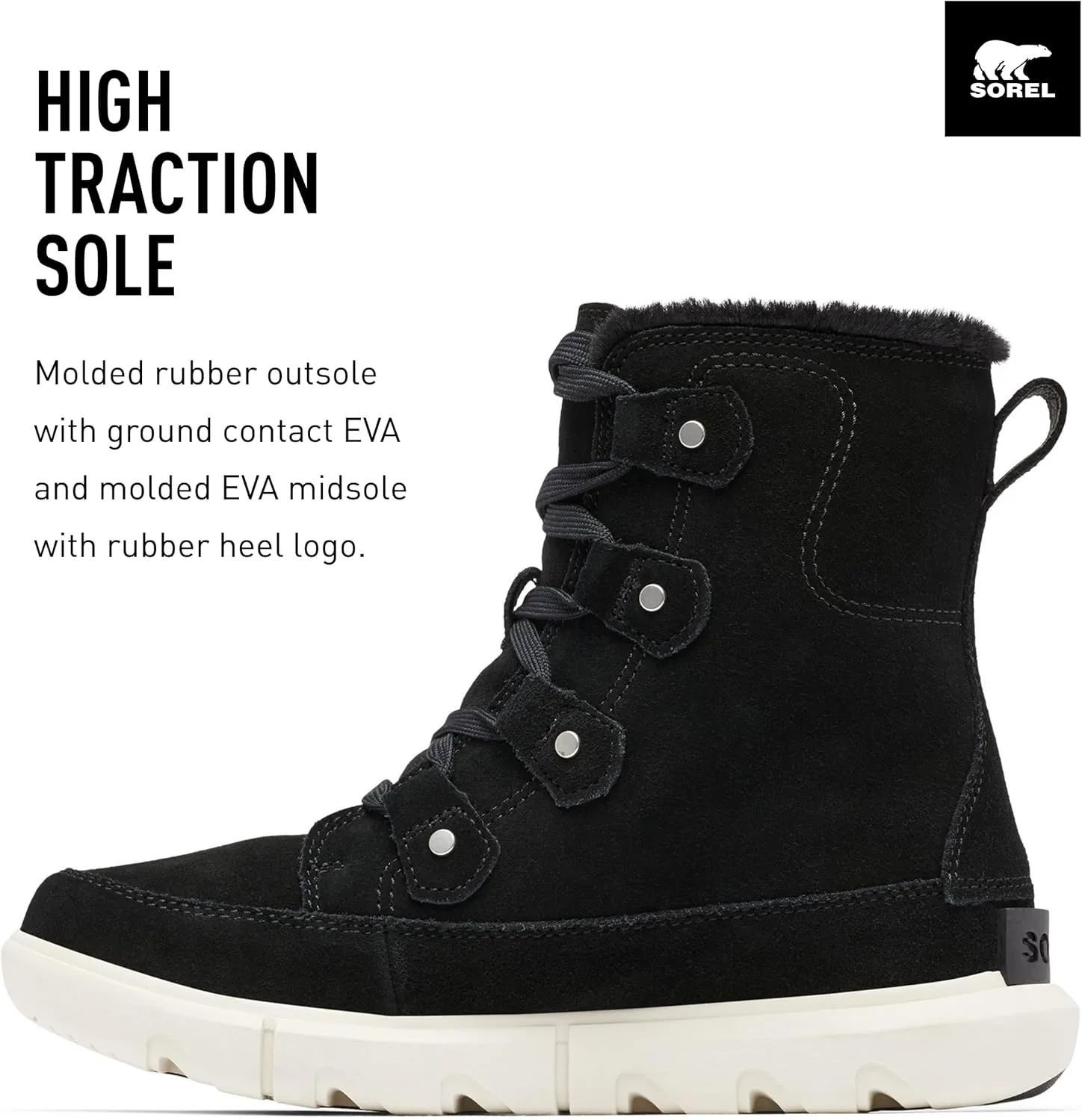 Sorel Women's Explorer Next Joan Waterproof Boots