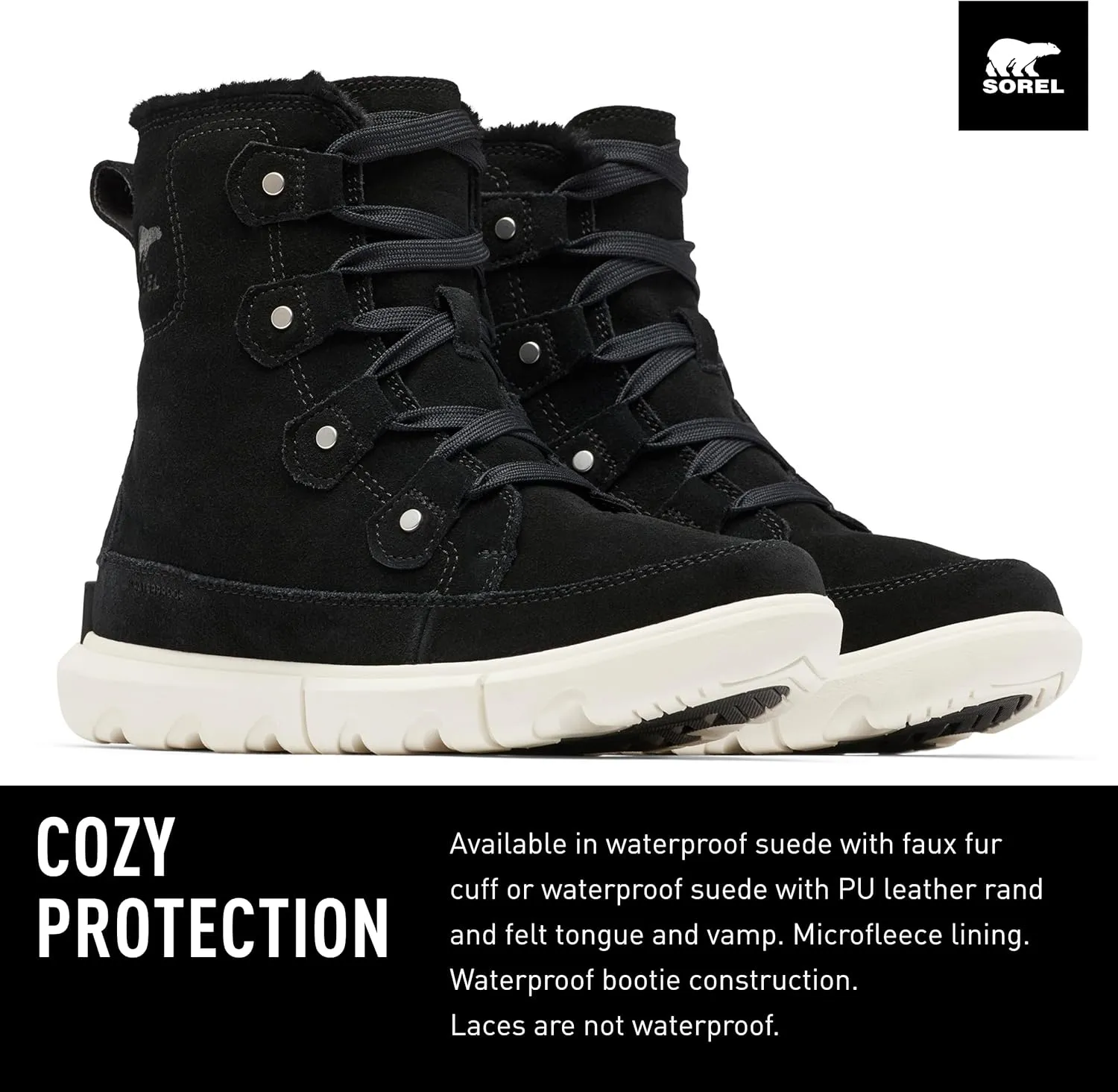 Sorel Women's Explorer Next Joan Waterproof Boots