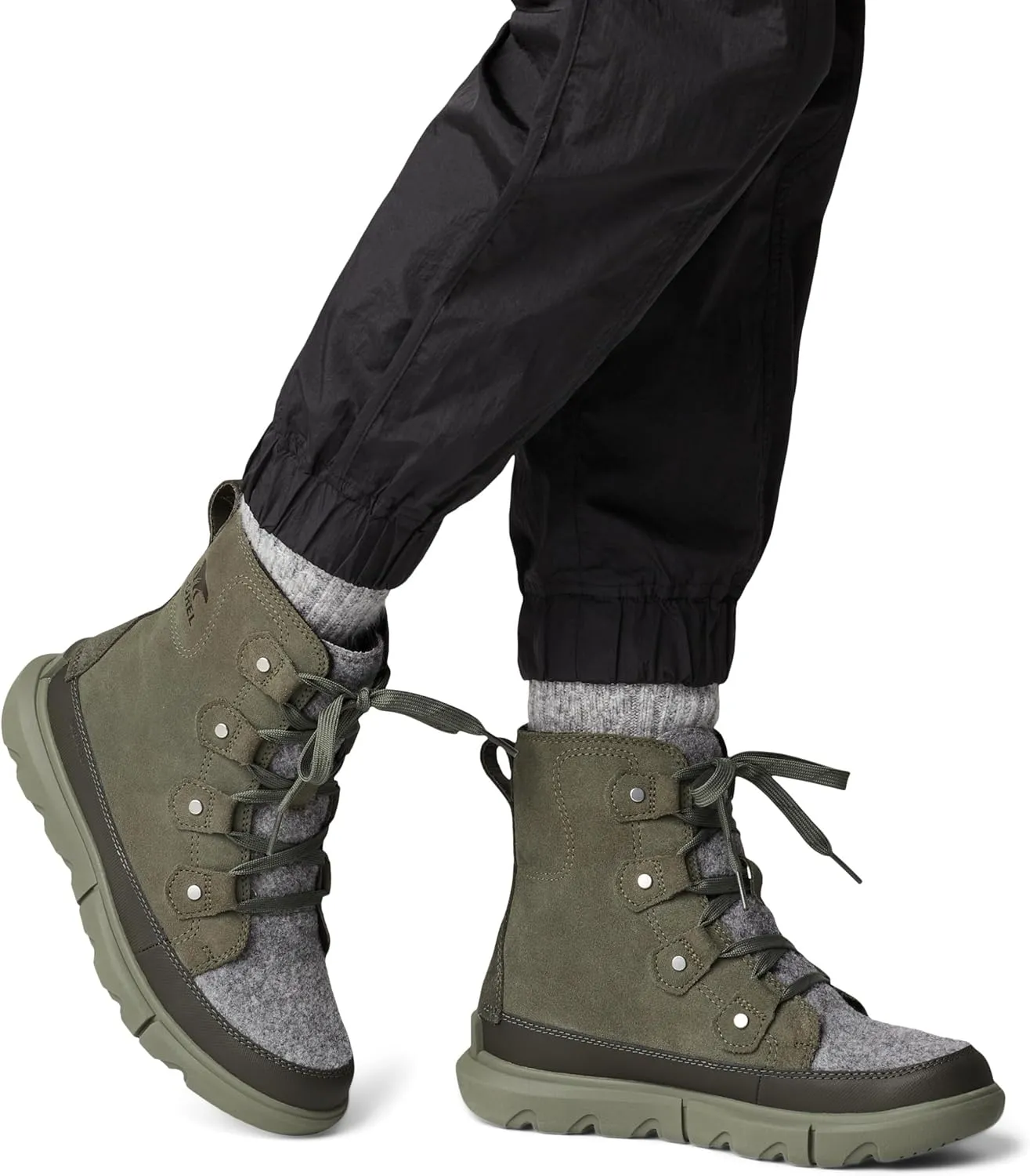 Sorel Women's Explorer Next Joan Waterproof Boots