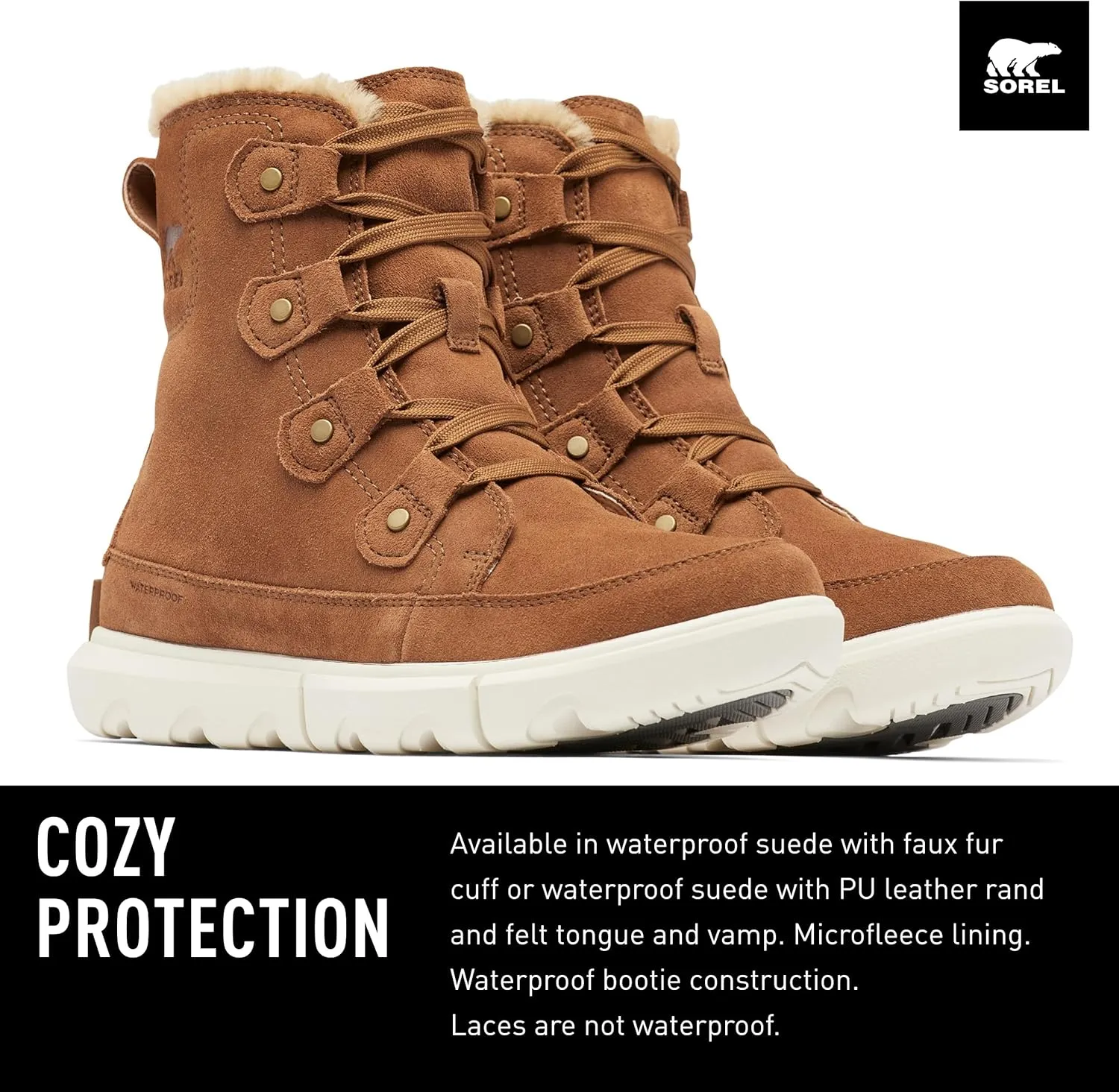 Sorel Women's Explorer Next Joan Waterproof Boots