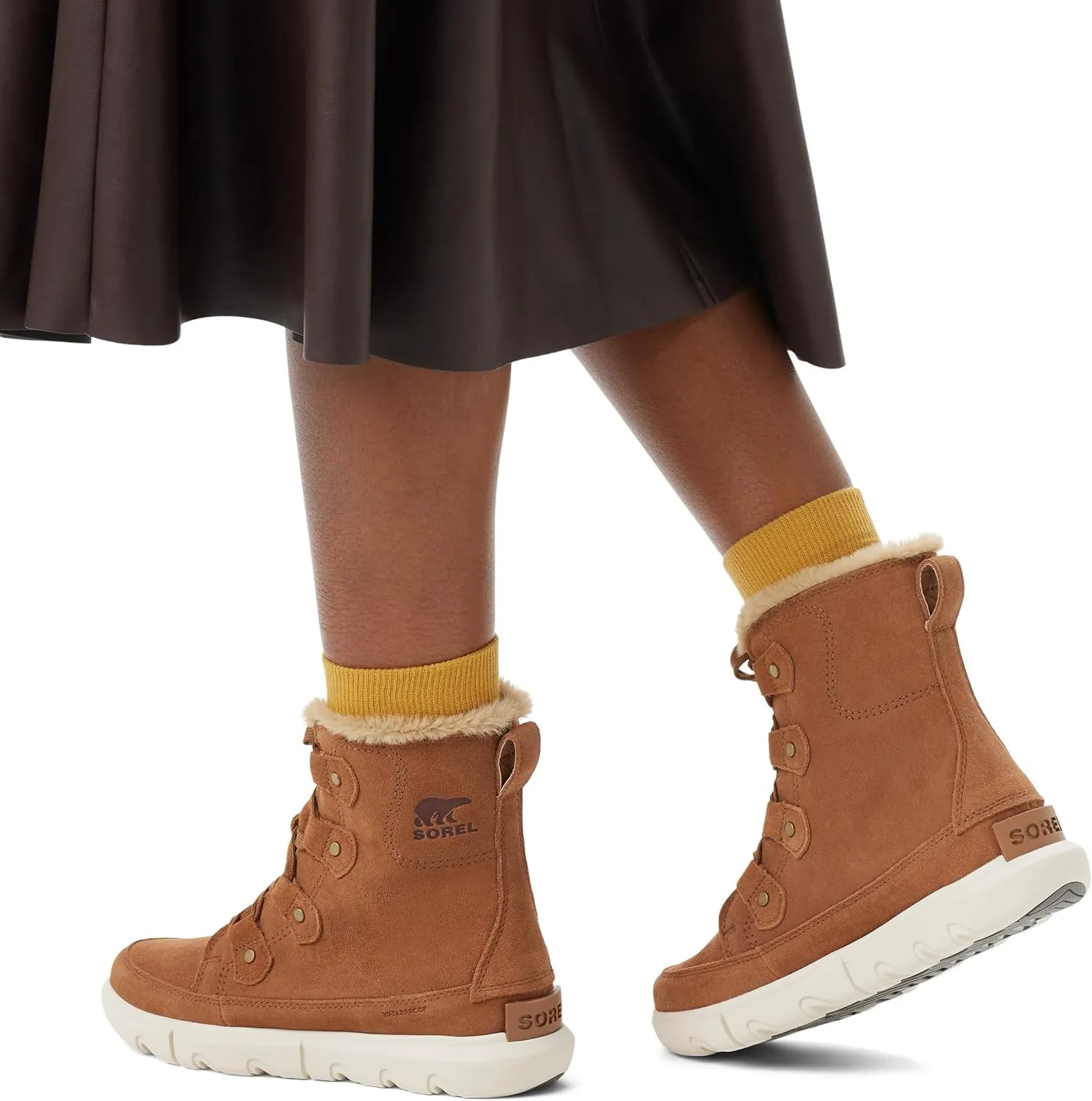 Sorel Women's Explorer Next Joan Waterproof Boots