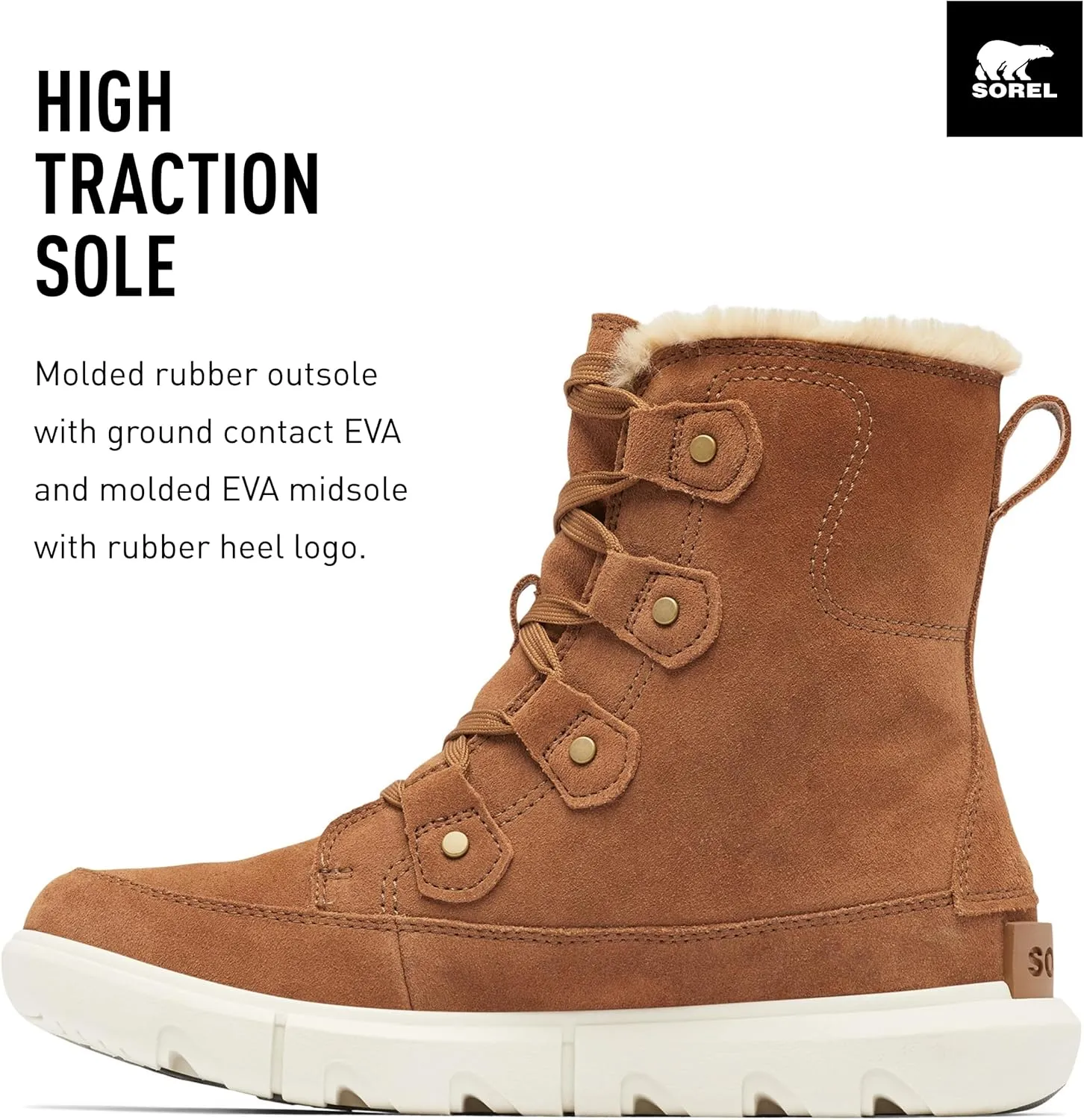 Sorel Women's Explorer Next Joan Waterproof Boots