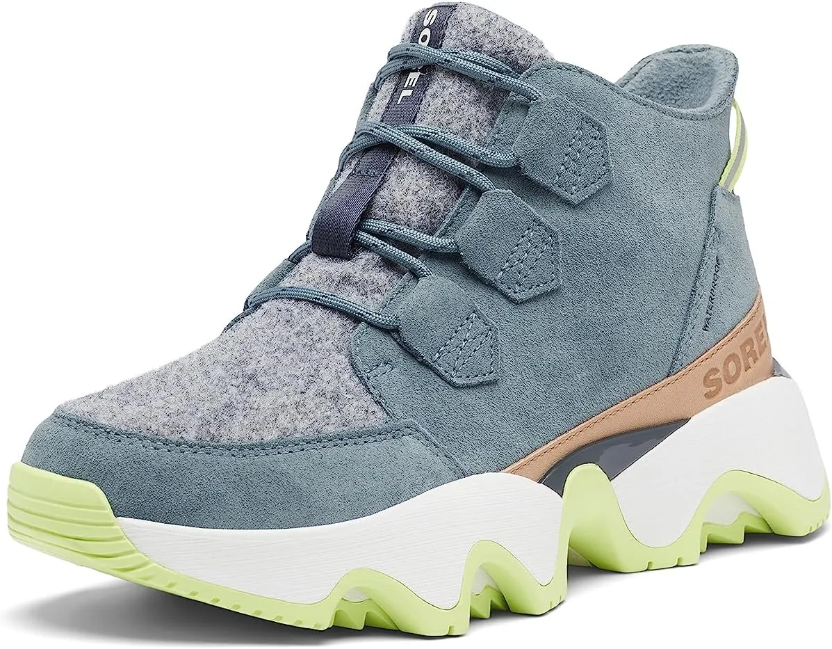 Sorel Women's Kinetic Impact Caribou Waterproof Shoes