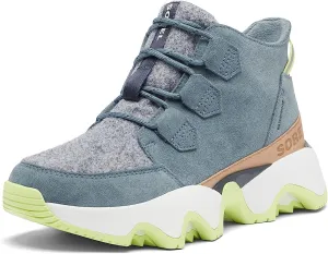 Sorel Women's Kinetic Impact Caribou Waterproof Shoes