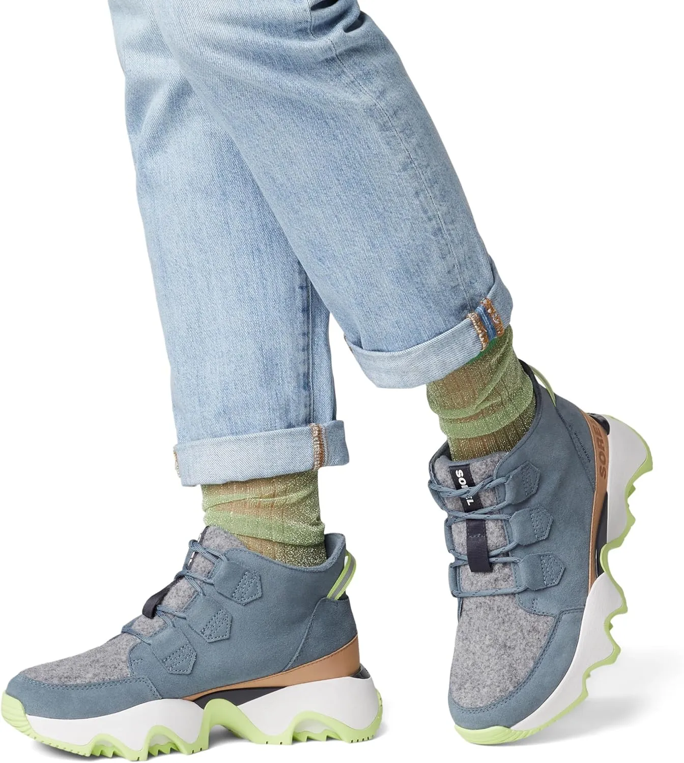 Sorel Women's Kinetic Impact Caribou Waterproof Shoes