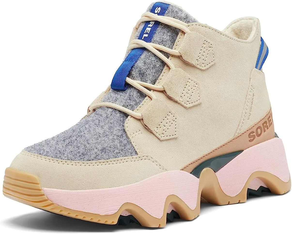 Sorel Women's Kinetic Impact Caribou Waterproof Shoes