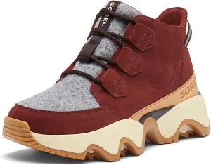Sorel Women's Kinetic Impact Caribou Waterproof Shoes