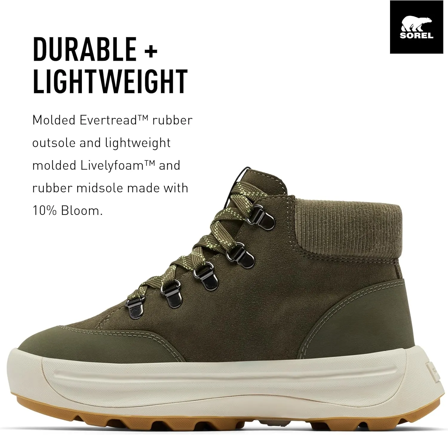 Sorel Women's ONA 503 Hiker