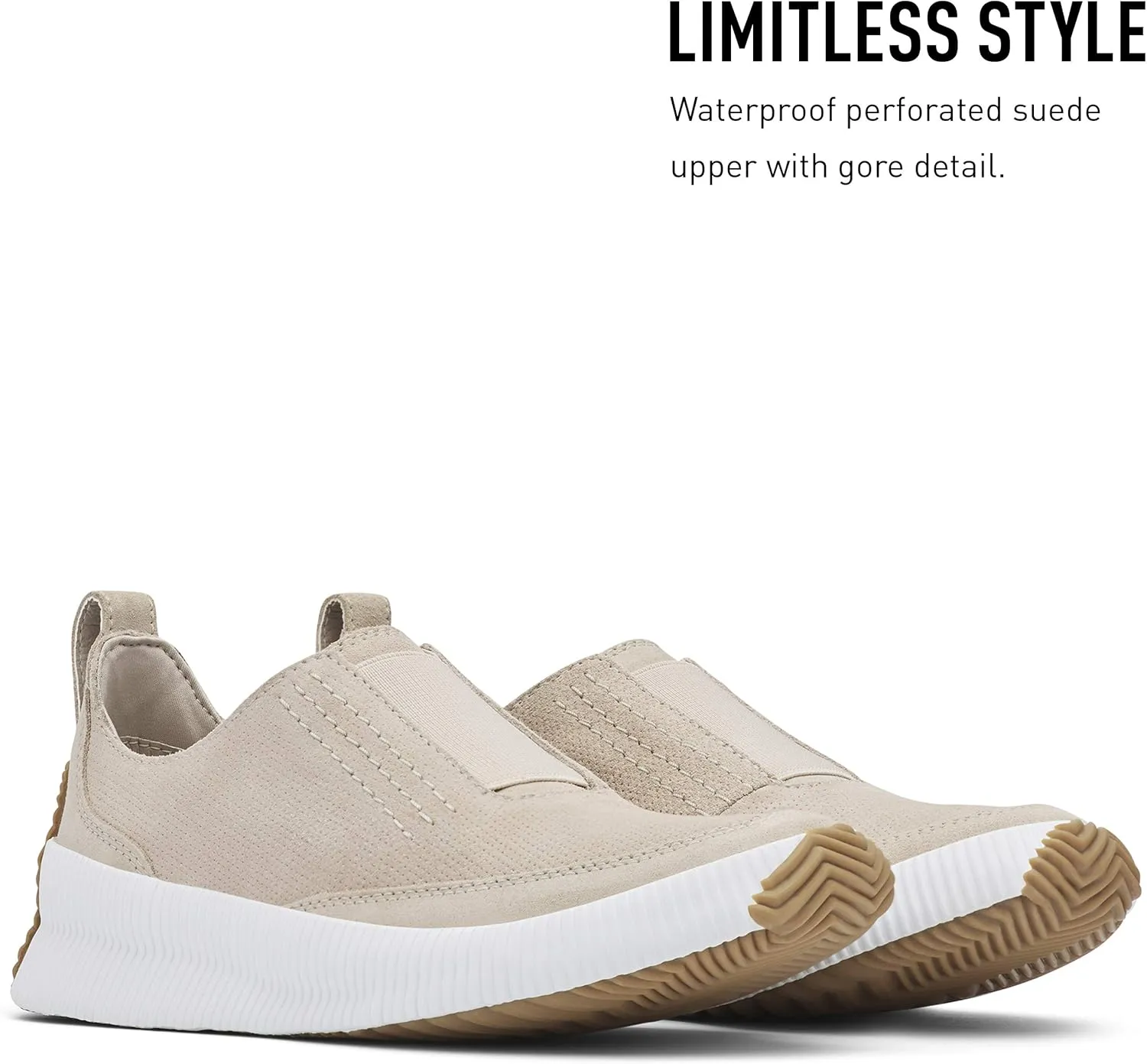 Sorel Women's Out N About Plus Slip-On