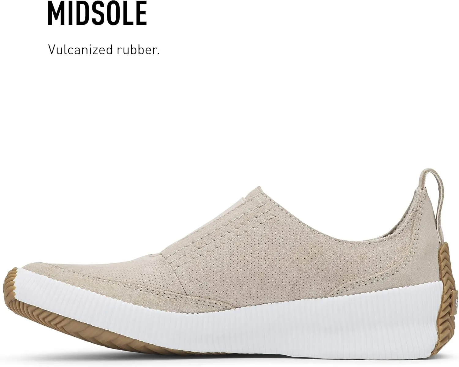 Sorel Women's Out N About Plus Slip-On