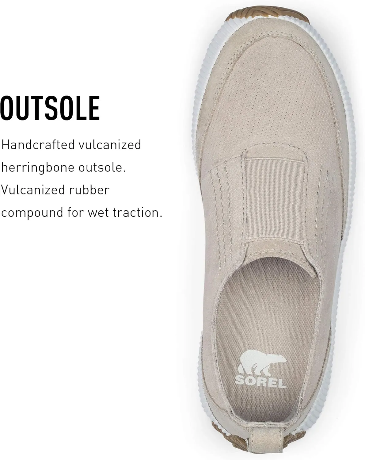 Sorel Women's Out N About Plus Slip-On
