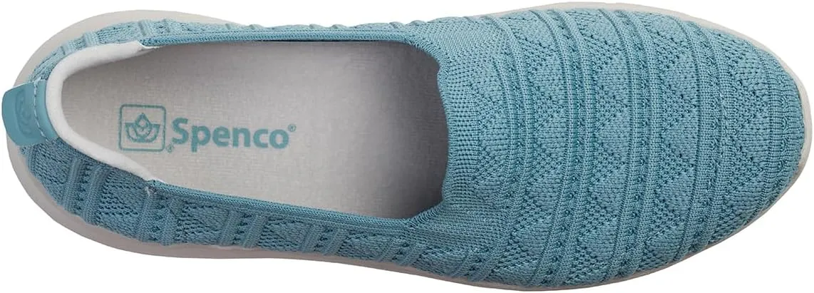 Spenco Women's Comfort Stretch Crochet Clog