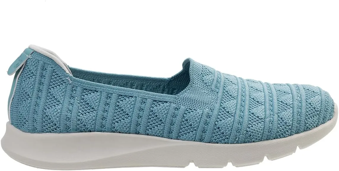 Spenco Women's Comfort Stretch Crochet Clog