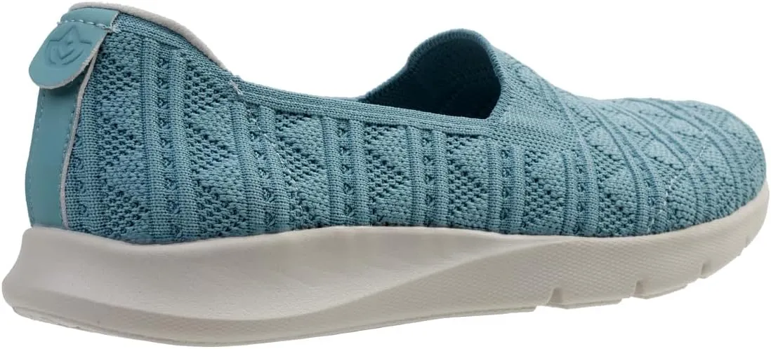 Spenco Women's Comfort Stretch Crochet Clog