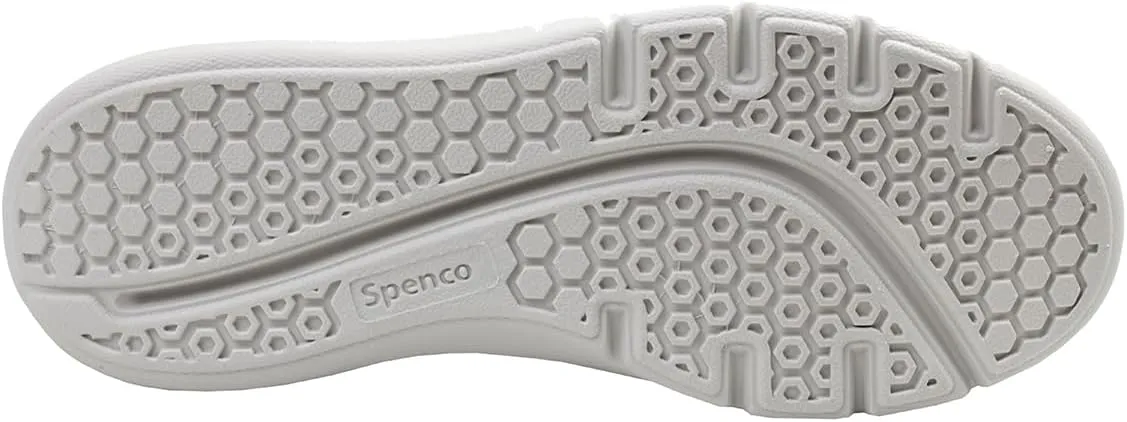 Spenco Women's Comfort Stretch Crochet Clog