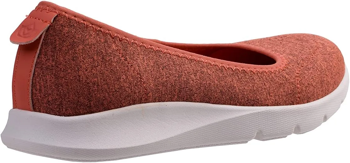 Spenco Women's Daily Stretch Jersey Sneaker