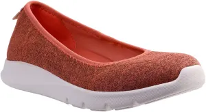 Spenco Women's Daily Stretch Jersey Sneaker