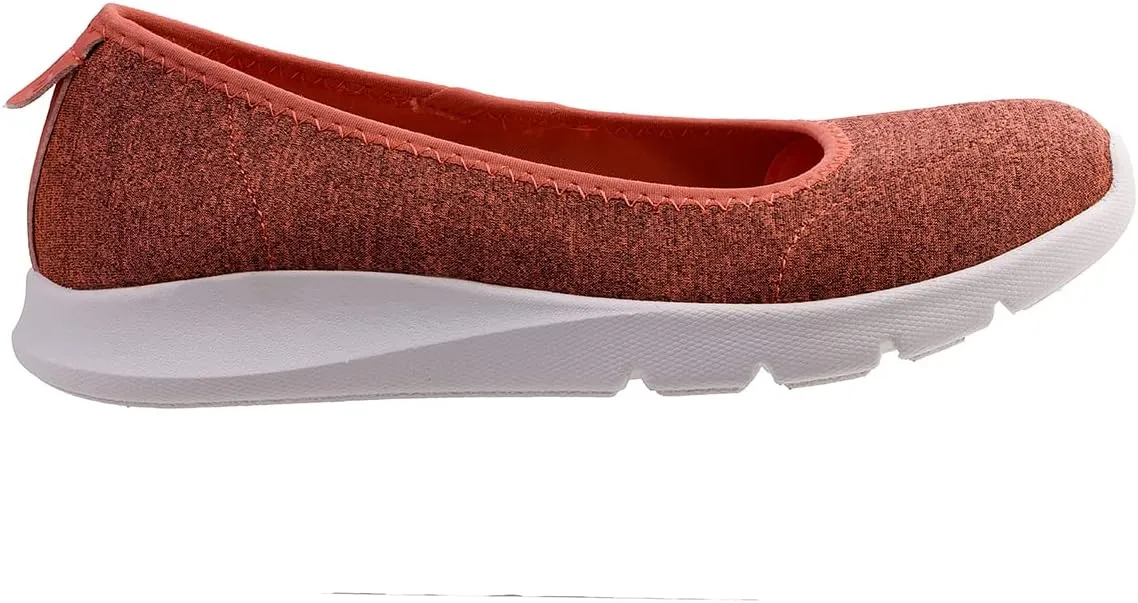 Spenco Women's Daily Stretch Jersey Sneaker