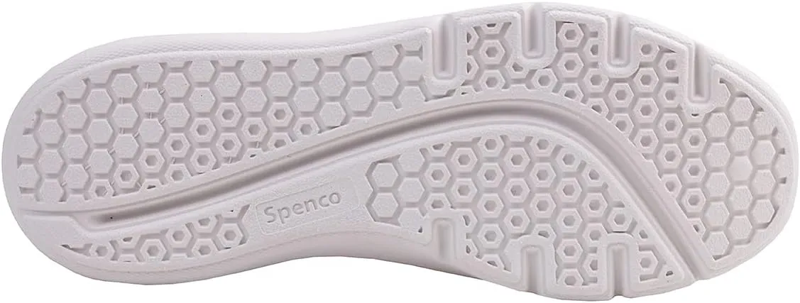 Spenco Women's Daily Stretch Jersey Sneaker