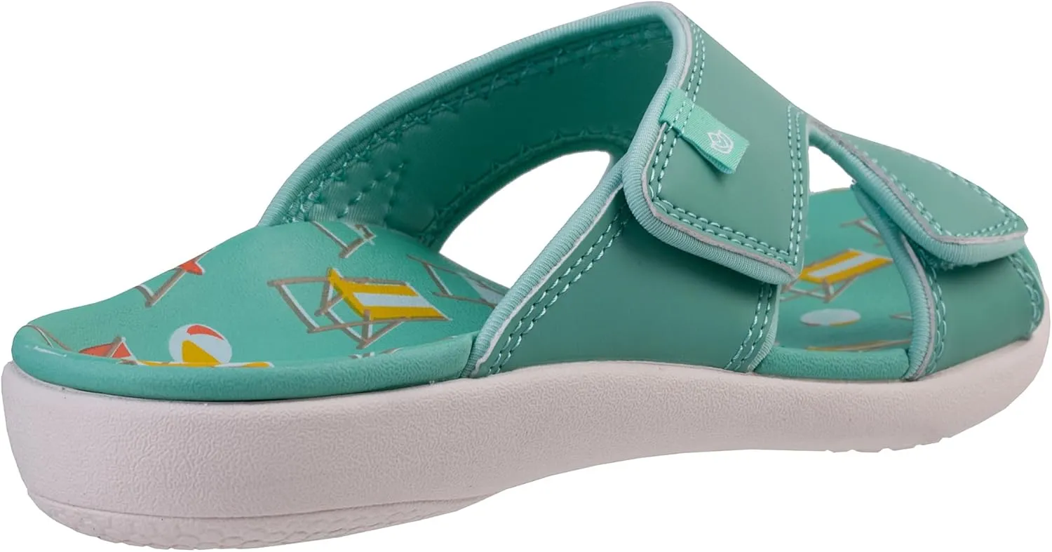 Spenco Women's Kholo Beach Slide Sandal