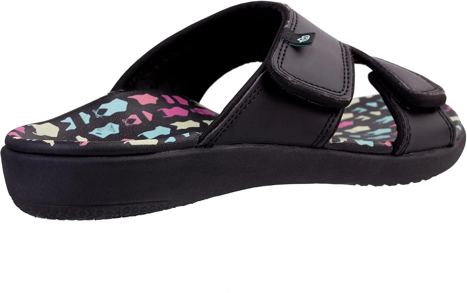 Spenco Women's Kholo Beach Slide Sandal