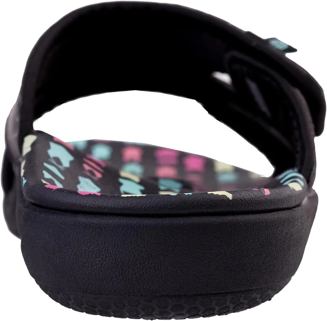 Spenco Women's Kholo Beach Slide Sandal