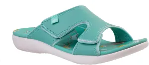 Spenco Women's Kholo Beach Slide Sandal