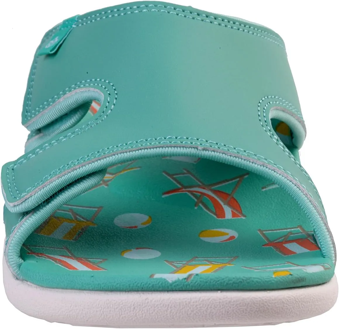 Spenco Women's Kholo Beach Slide Sandal
