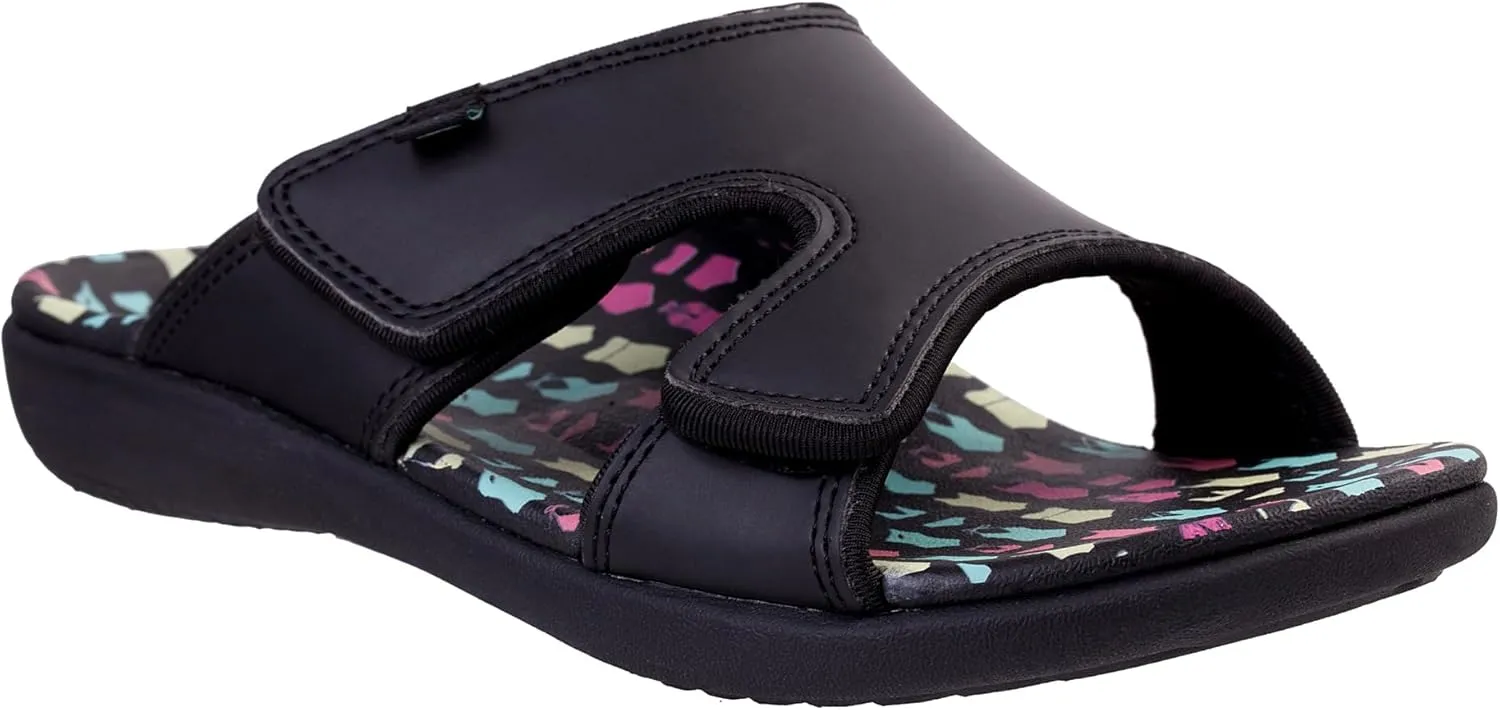Spenco Women's Kholo Beach Slide Sandal