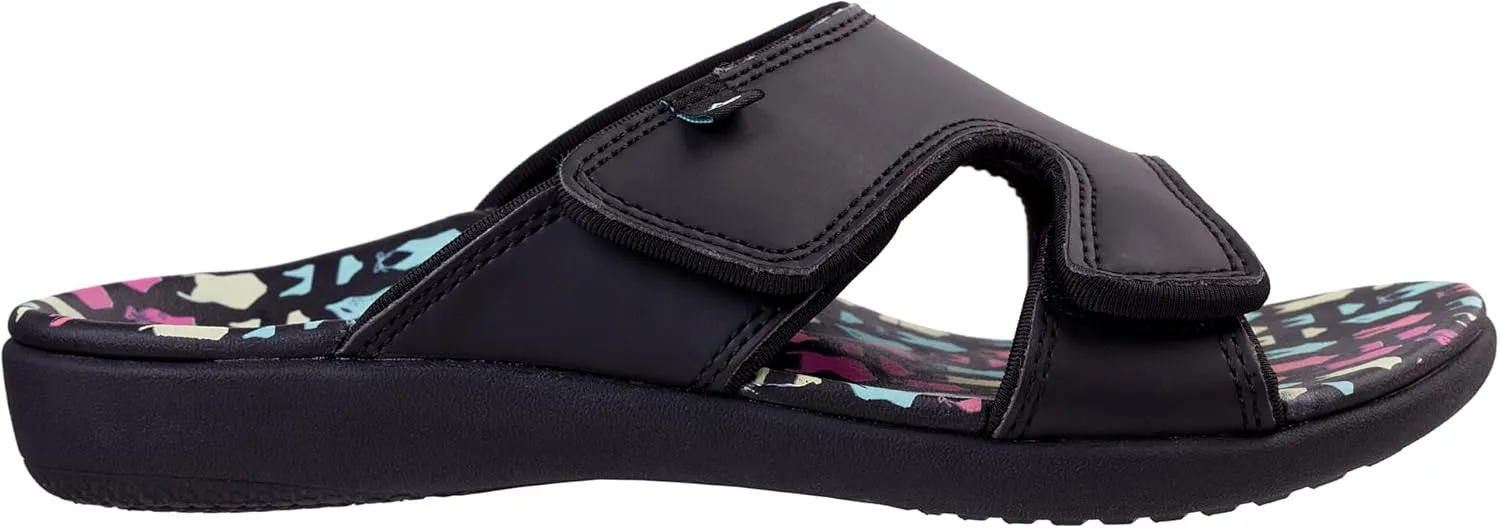 Spenco Women's Kholo Beach Slide Sandal