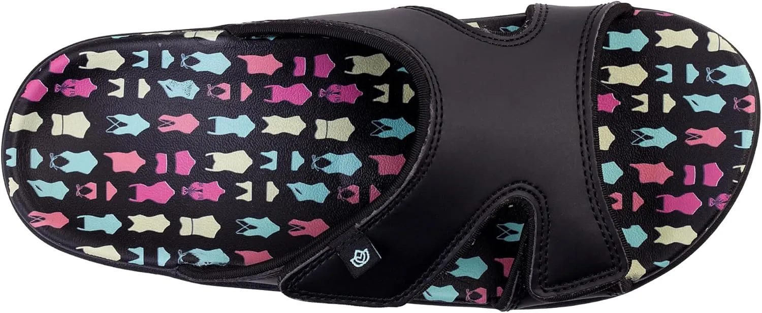Spenco Women's Kholo Beach Slide Sandal