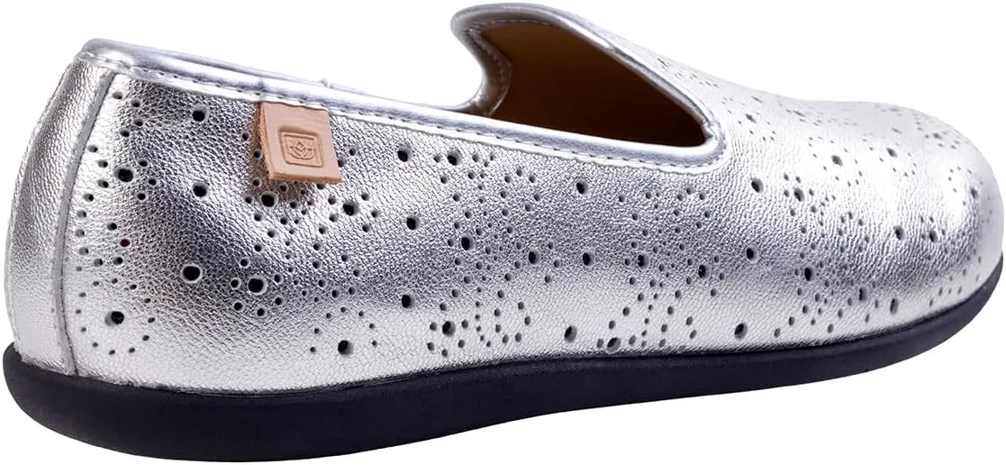 Spenco Women's Paisley Ballet Flat