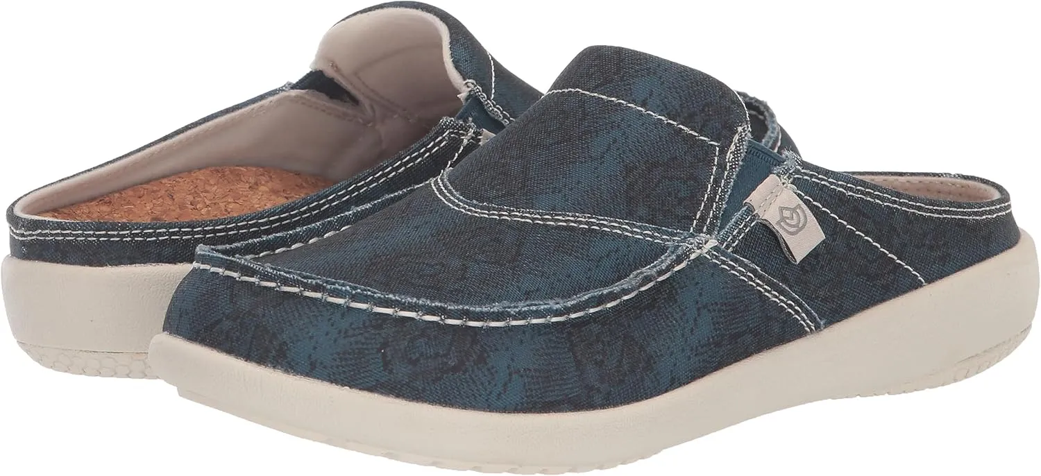 Spenco Women's Siesta Snake Clog