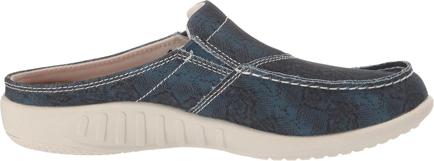 Spenco Women's Siesta Snake Clog
