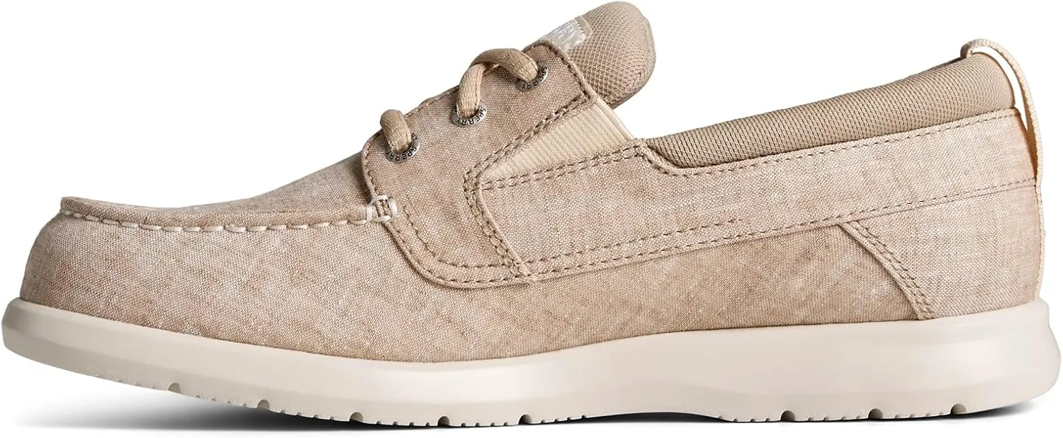 Sperry Men's, Bowrider Plushstep 3-Eye Slip-On