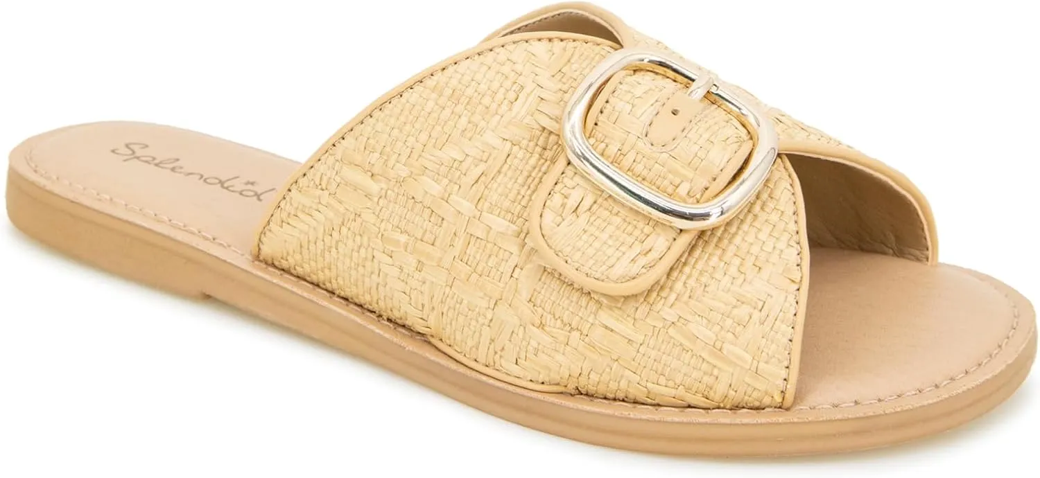 Splendid Women's Fashion Flat Sandal