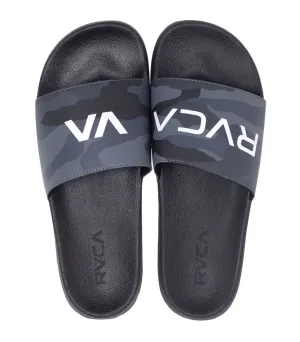 Sports Slide Camo Mens Sandal