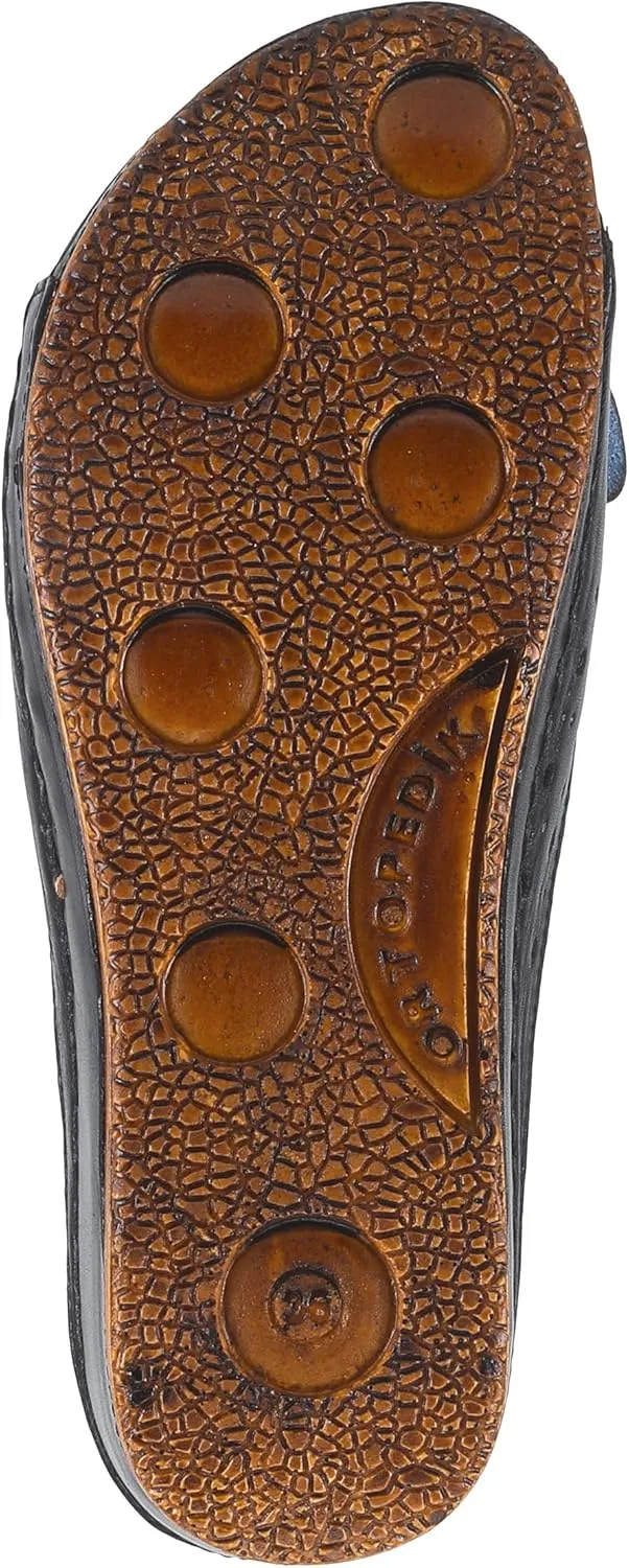 Spring Step Women's Flowerchild Slide Sandal
