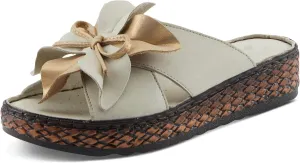 Spring Step Women's Hilary-Glam Sandal
