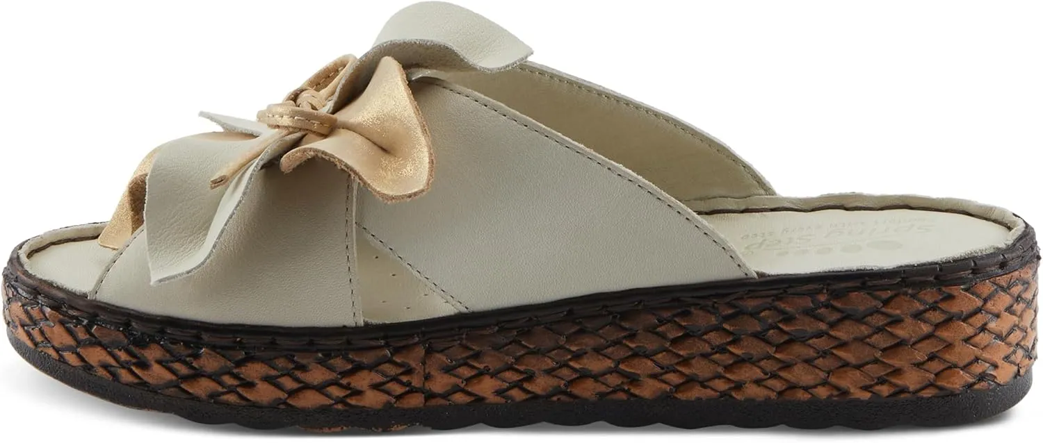 Spring Step Women's Hilary-Glam Sandal