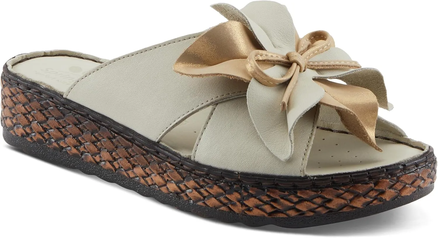 Spring Step Women's Hilary-Glam Sandal