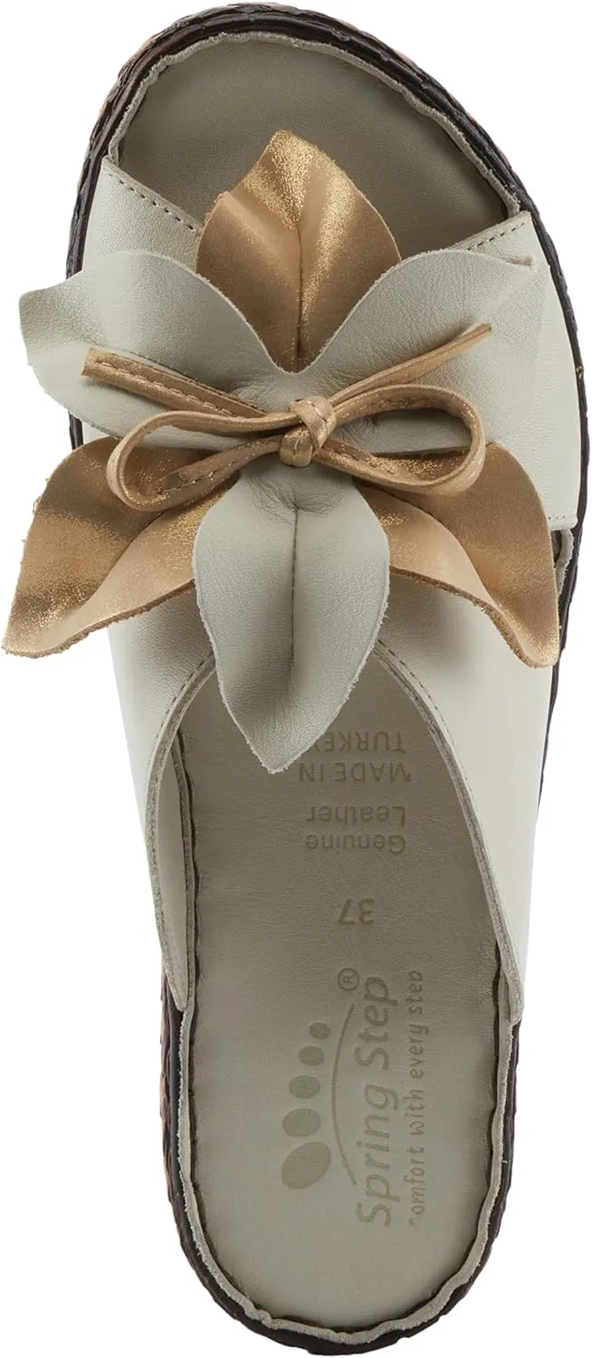 Spring Step Women's Hilary-Glam Sandal