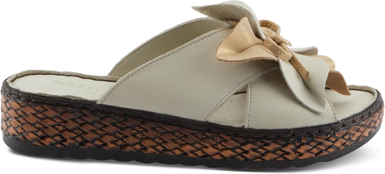 Spring Step Women's Hilary-Glam Sandal