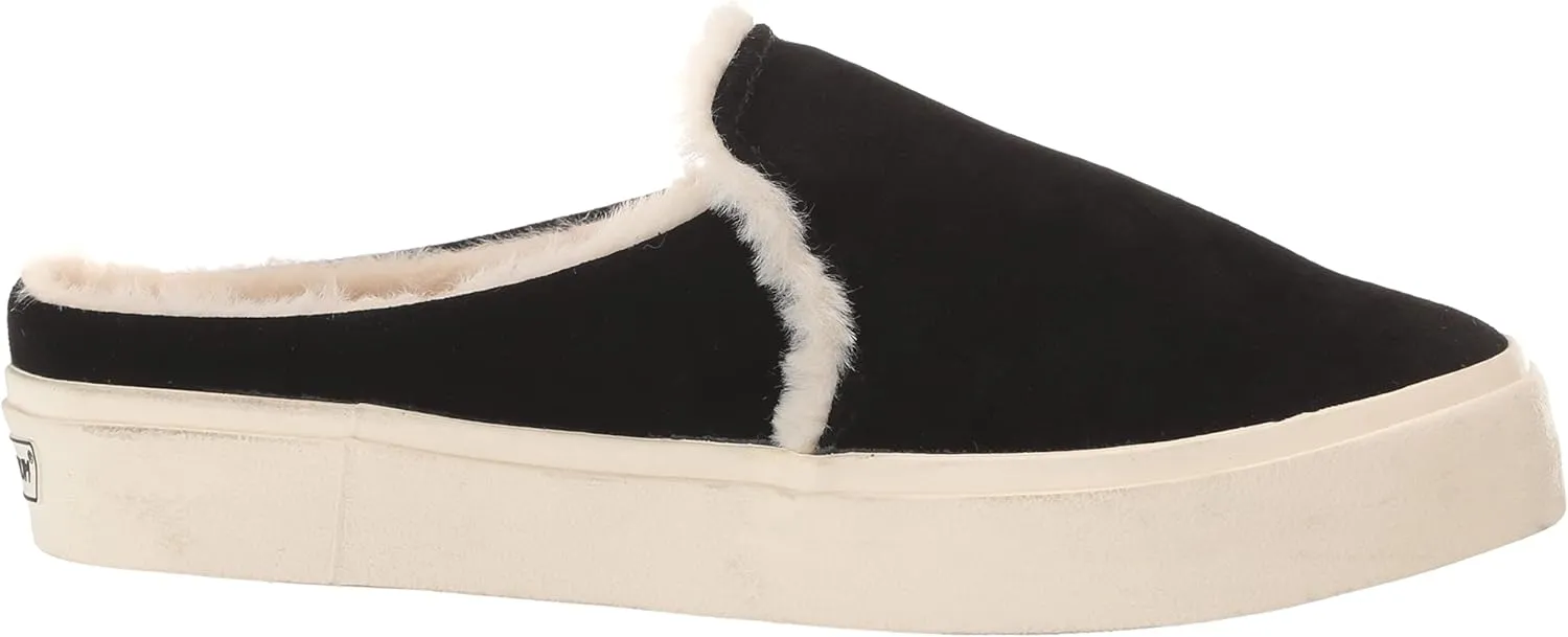 Staheekum Women's Cozy Camp Mule