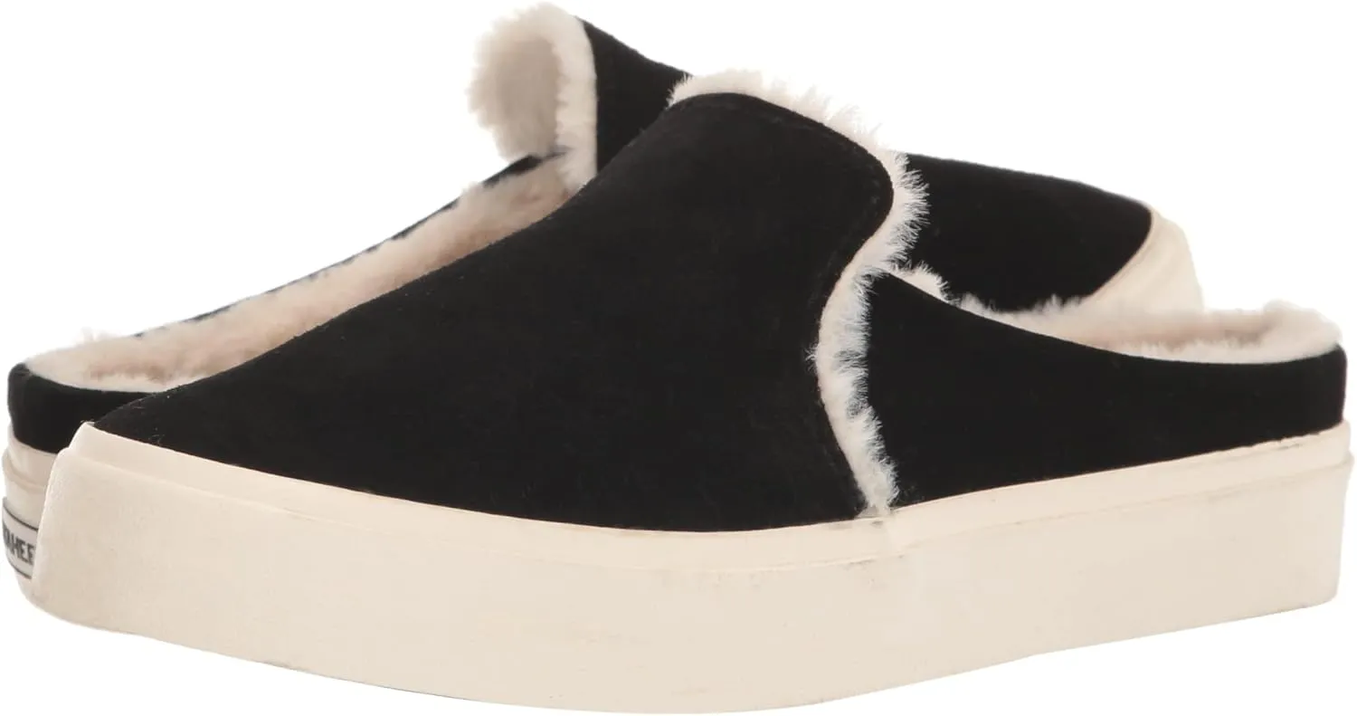 Staheekum Women's Cozy Camp Mule