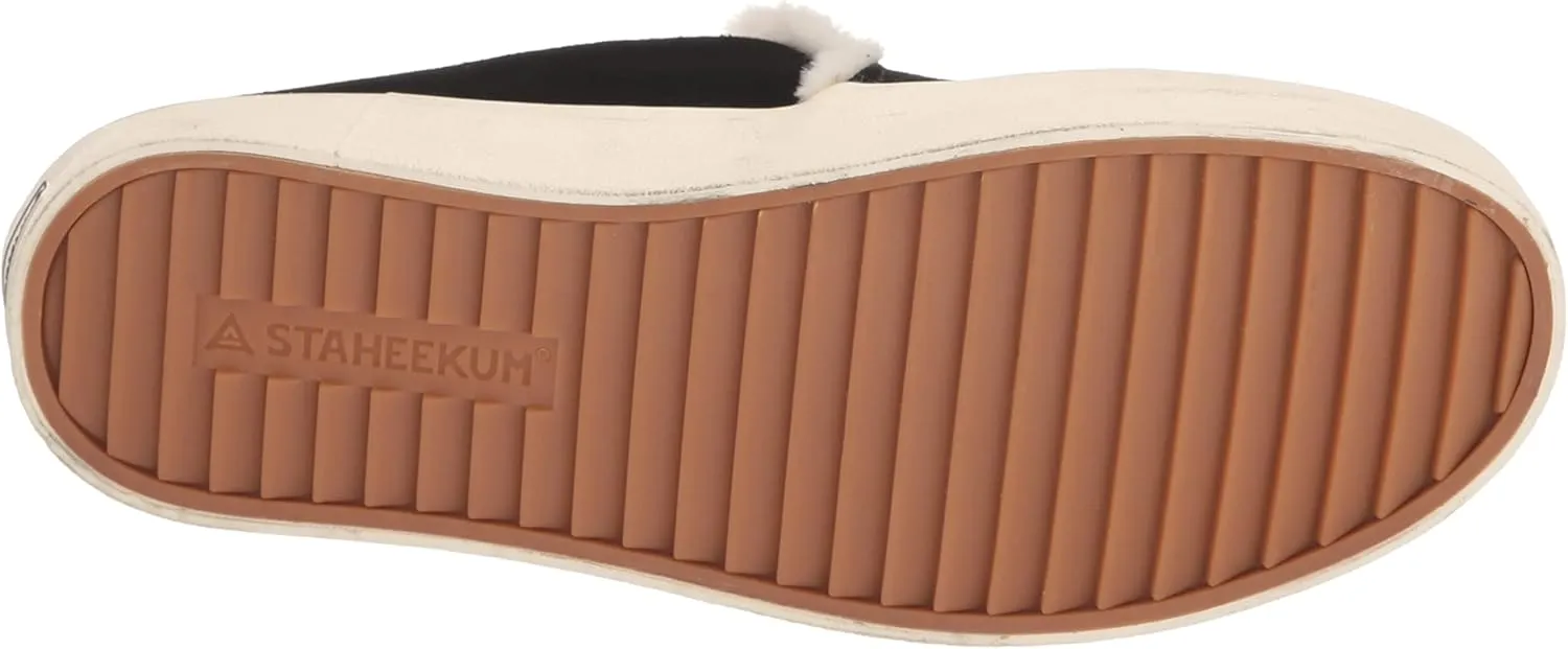 Staheekum Women's Cozy Camp Mule