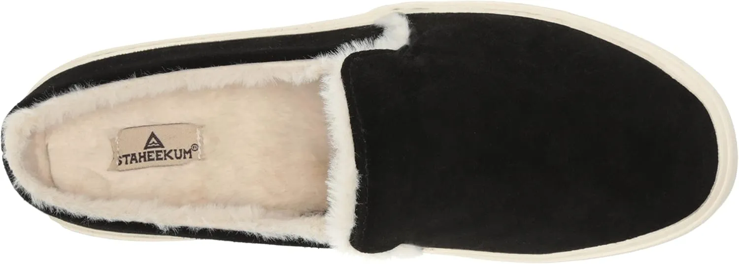 Staheekum Women's Cozy Camp Mule