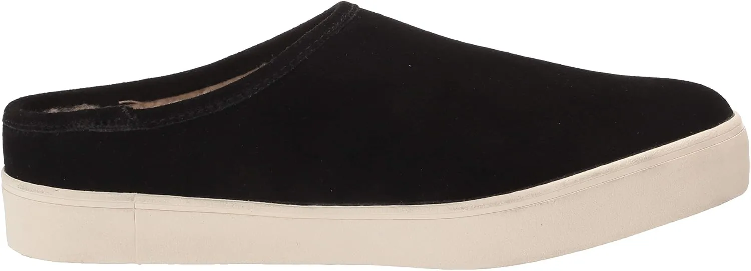 Staheekum Women's Plush Lining Indoor/Outdoor Cami Mule