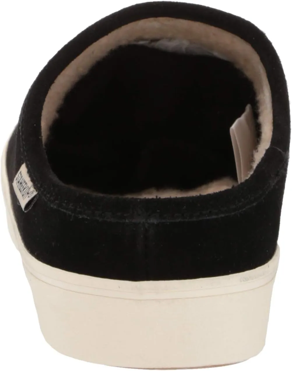 Staheekum Women's Plush Lining Indoor/Outdoor Cami Mule